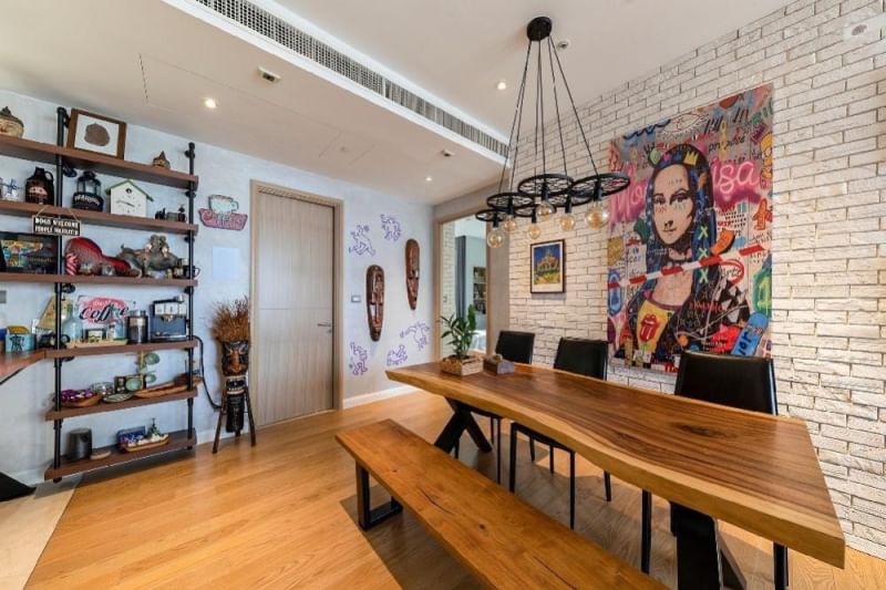 BB25 ให้เช่า/ขาย คอนโด แมกโนเลียส์ วอเตอร์ฟรอนท์ เรสซิเดนซ์