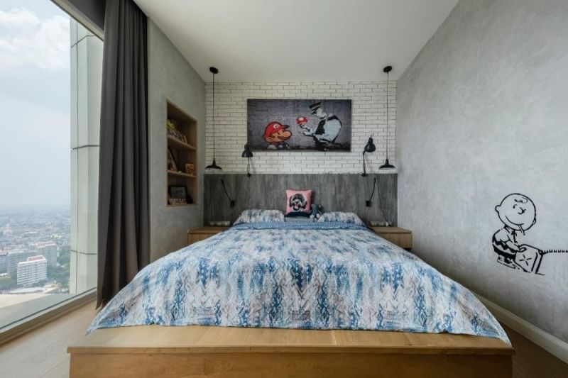 BB25 ให้เช่า/ขาย คอนโด แมกโนเลียส์ วอเตอร์ฟรอนท์ เรสซิเดนซ์