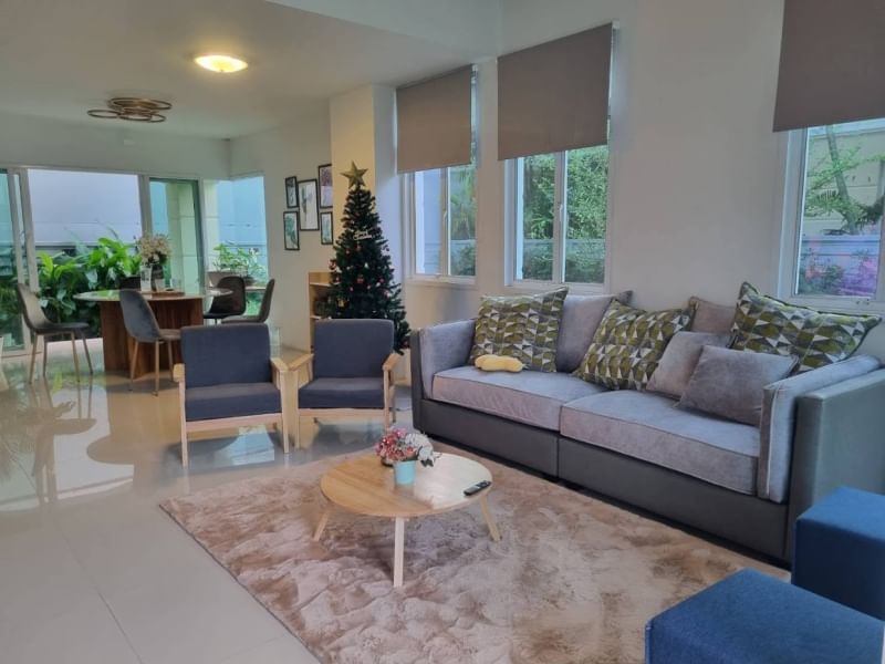 BB27 House Baan Baramed : บ้านบารเมษฐ์ ซ.เฉลิมพระเกียรติ 62