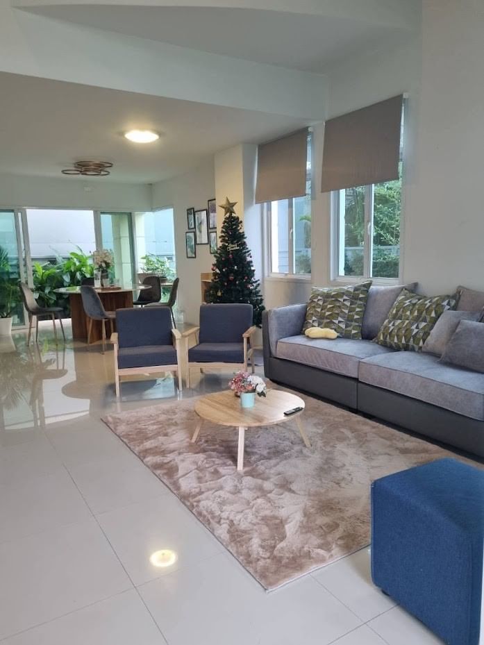 BB27 House Baan Baramed : บ้านบารเมษฐ์ ซ.เฉลิมพระเกียรติ 62