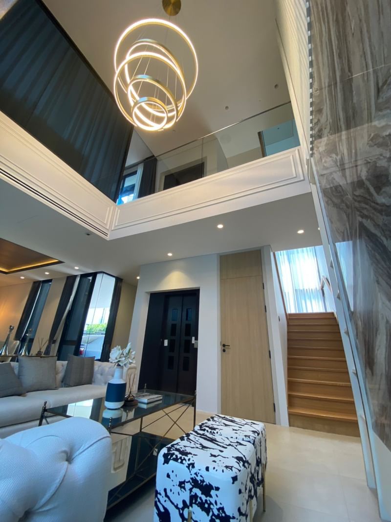 BB51 ดิ เออเบิร์น รีเซิร์ฟ พระราม 9-มอเตอร์เวย์