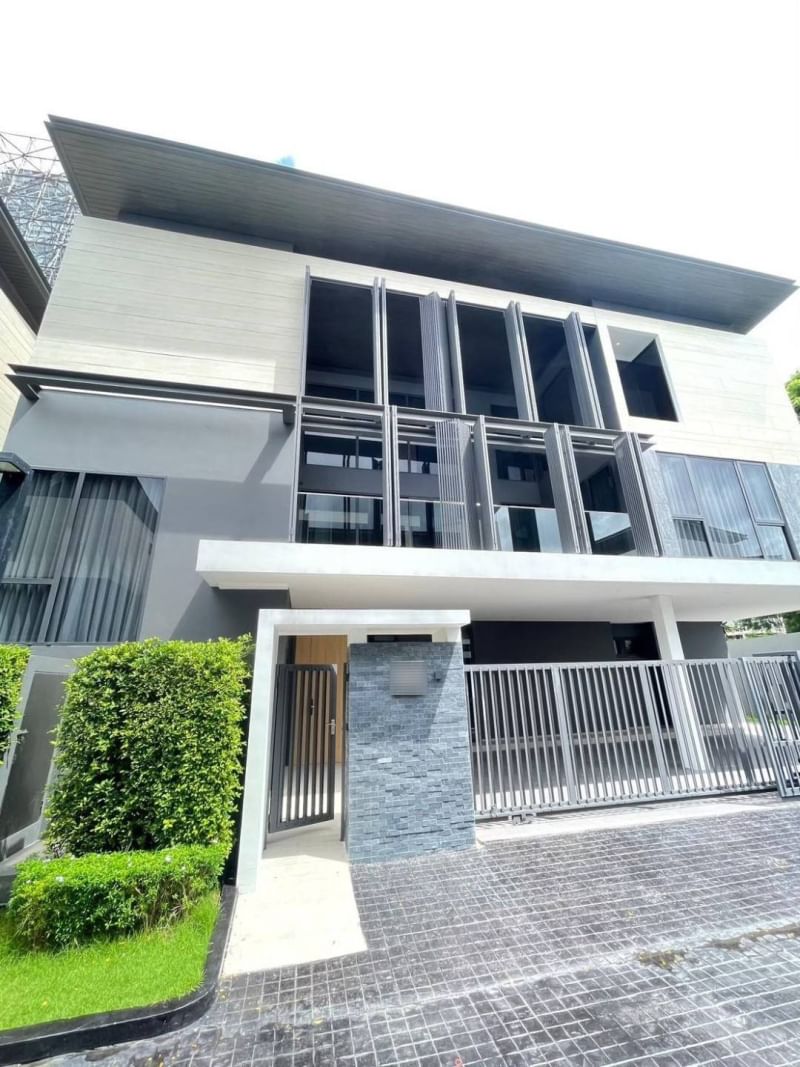 BB51 ดิ เออเบิร์น รีเซิร์ฟ พระราม 9-มอเตอร์เวย์