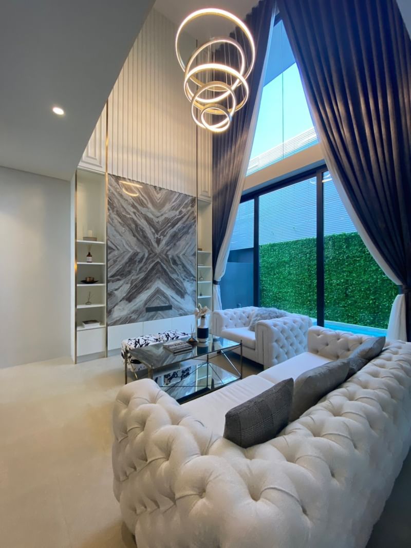 BB51 ดิ เออเบิร์น รีเซิร์ฟ พระราม 9-มอเตอร์เวย์