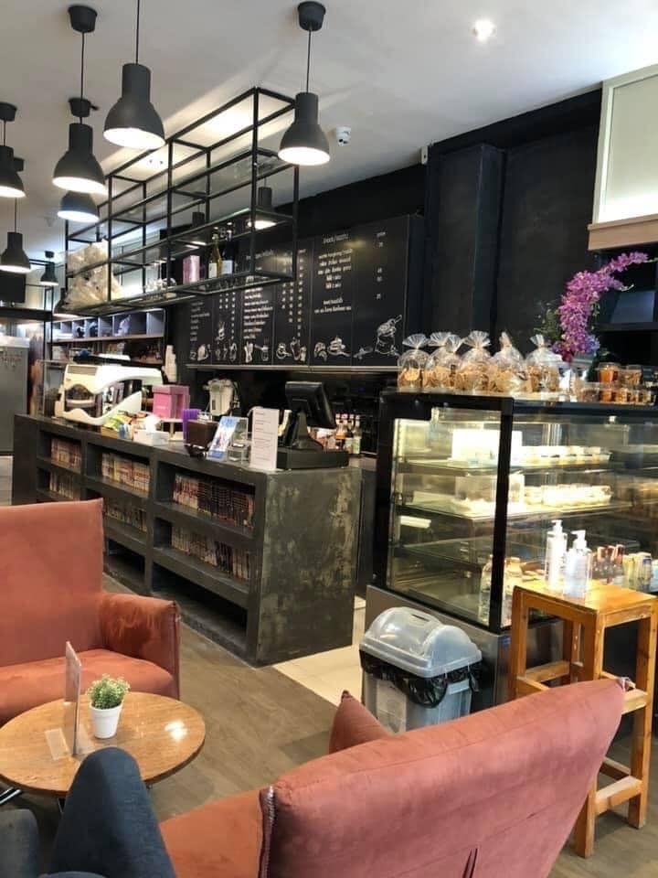 BB52 ขายร้านค้าใต้คอนโด ลุมพินี ทาวน์ รามอินทรา-นวมินทร์
