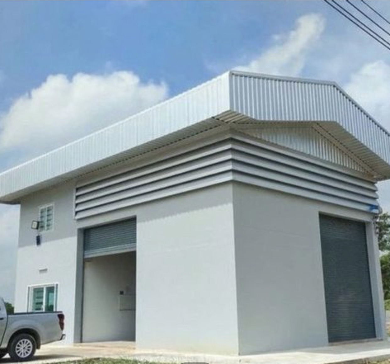 รีบจองด่วนที่ดินพร้อมสร้างโรงงานโกดังใหม่ ราคาโปรเลยตอนนี้