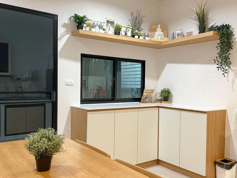 BB57 ทาวน์โฮม 3 ชั้น บ้านกลางเมือง พหลฯ-รามอินทรา