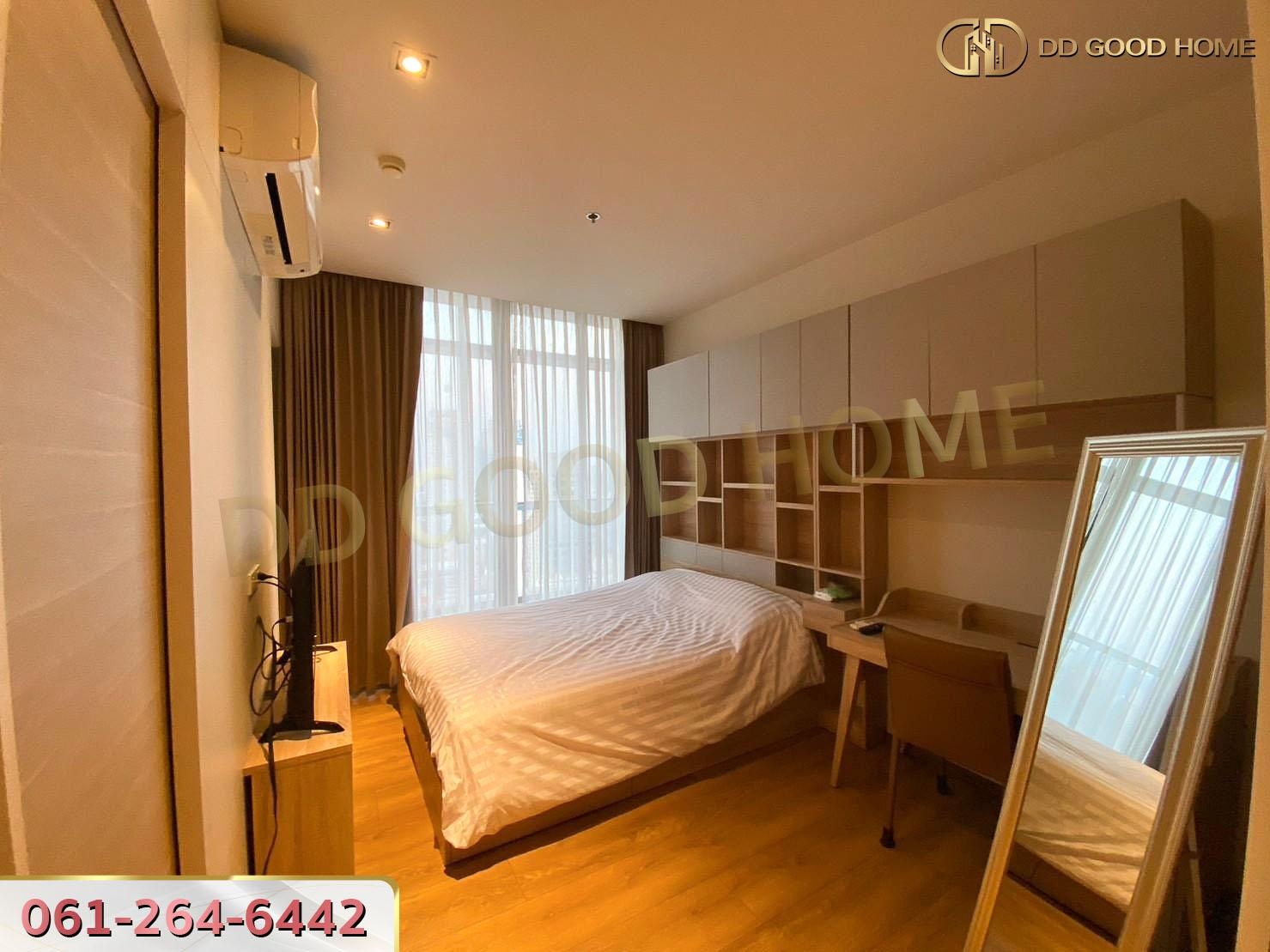 ขายคอนโดหรู ห้องสวย วิวเมือง พาร์ค 24 Park Origin Phrom Phongติดรถไฟฟ้า 