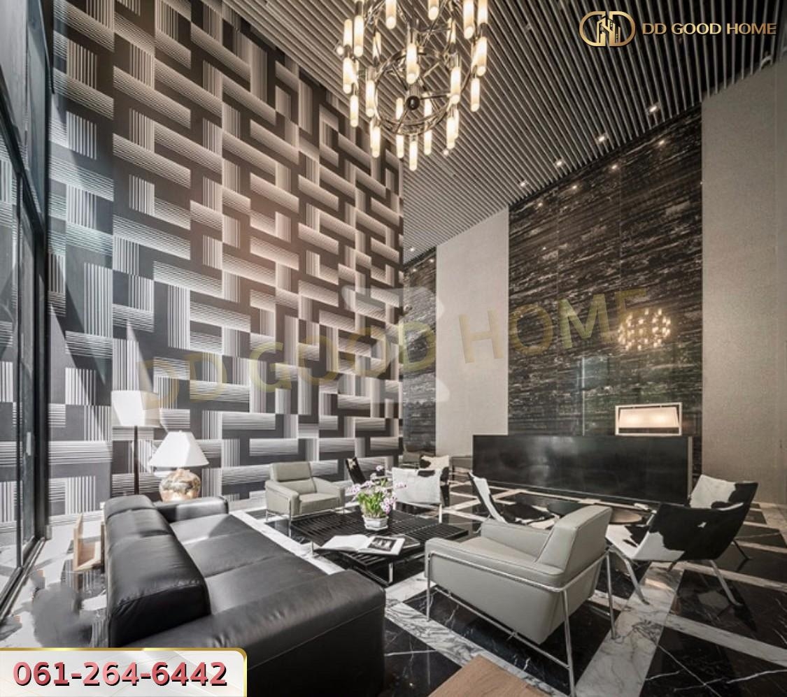 ขายคอนโดหรู ห้องสวย วิวเมือง พาร์ค 24 Park Origin Phrom Phongติดรถไฟฟ้า 