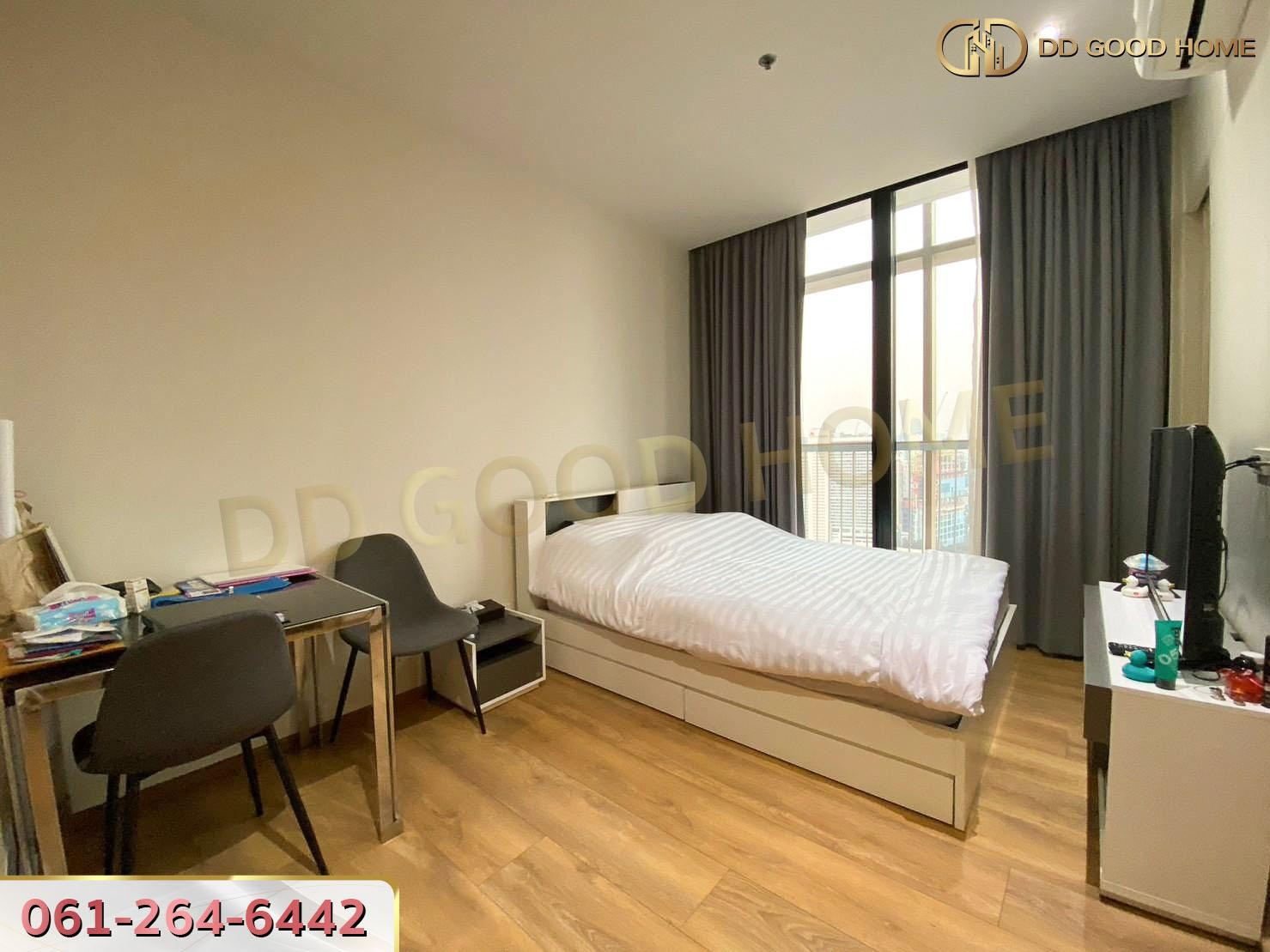ขายคอนโดหรู ห้องสวย วิวเมือง พาร์ค 24  Park Origin Phrom Phongติดรถไฟฟ้า 