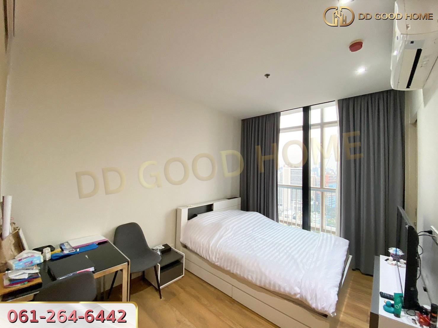 ขายคอนโดหรู ห้องสวย วิวเมือง พาร์ค 24  Park Origin Phrom Phongติดรถไฟฟ้า 