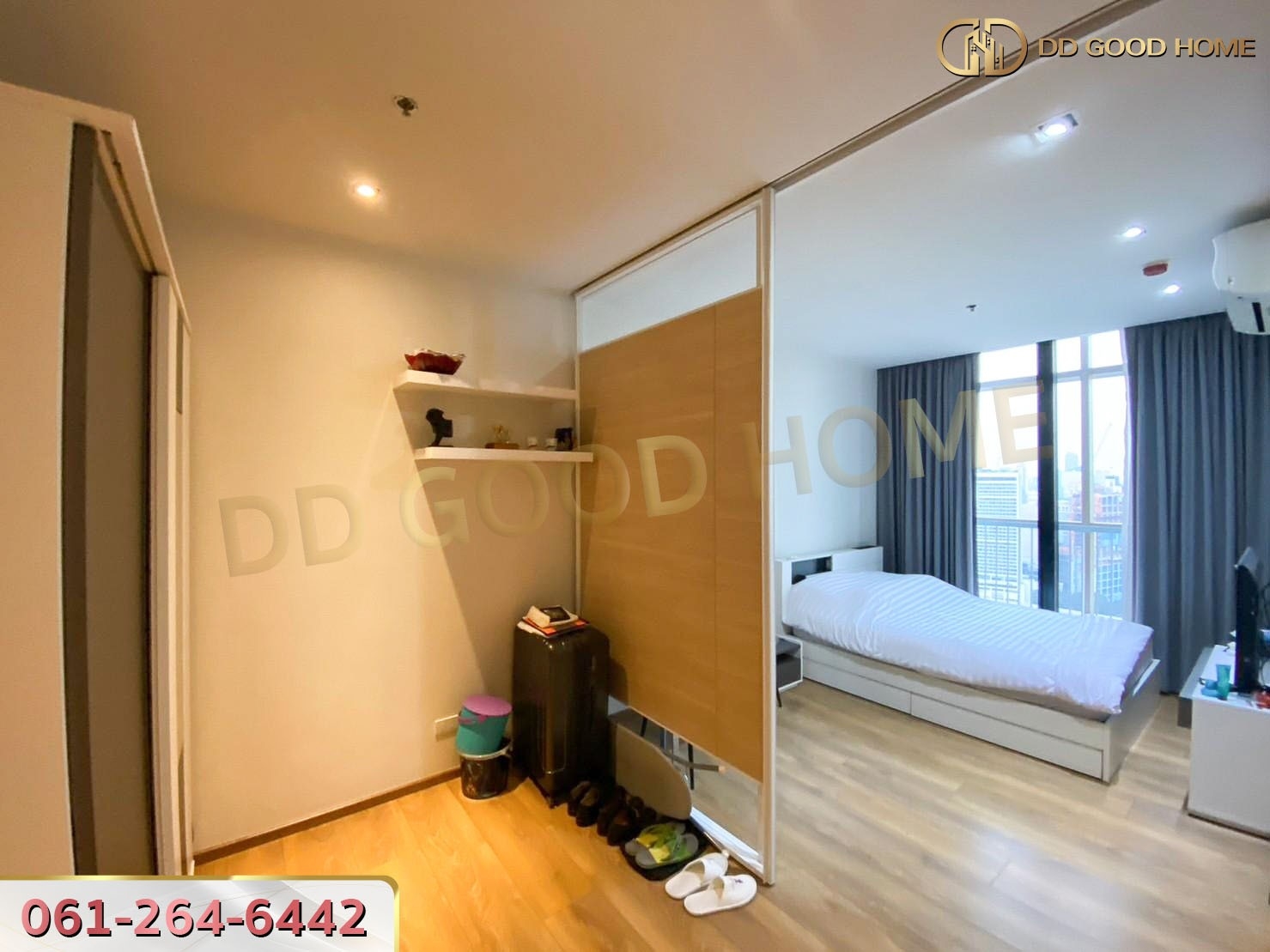 ขายคอนโดหรู ห้องสวย วิวเมือง พาร์ค 24  Park Origin Phrom Phongติดรถไฟฟ้า 
