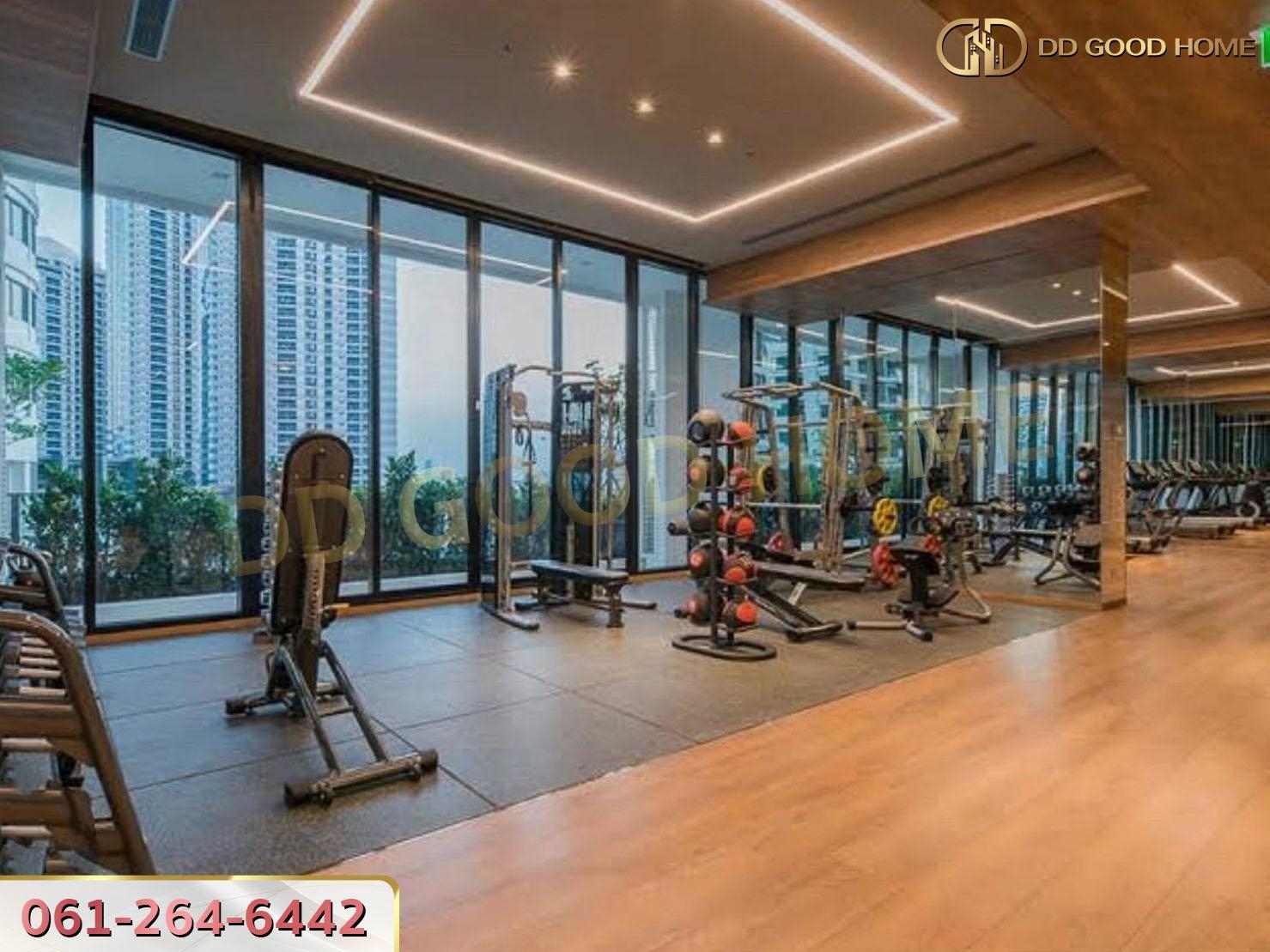 ขายคอนโดหรู ห้องสวย วิวเมือง พาร์ค 24  Park Origin Phrom Phongติดรถไฟฟ้า 