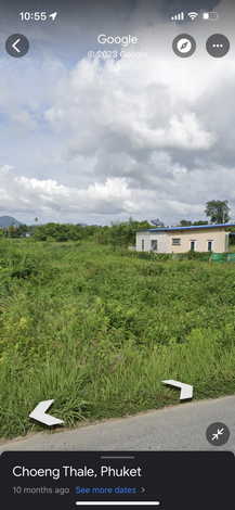 ขายที่ดินข้างหลัง ลากูน่า ใกล้กับ สนามกอล์ฟระดับโลก อ.ถลาง จ.ภูเก็ต