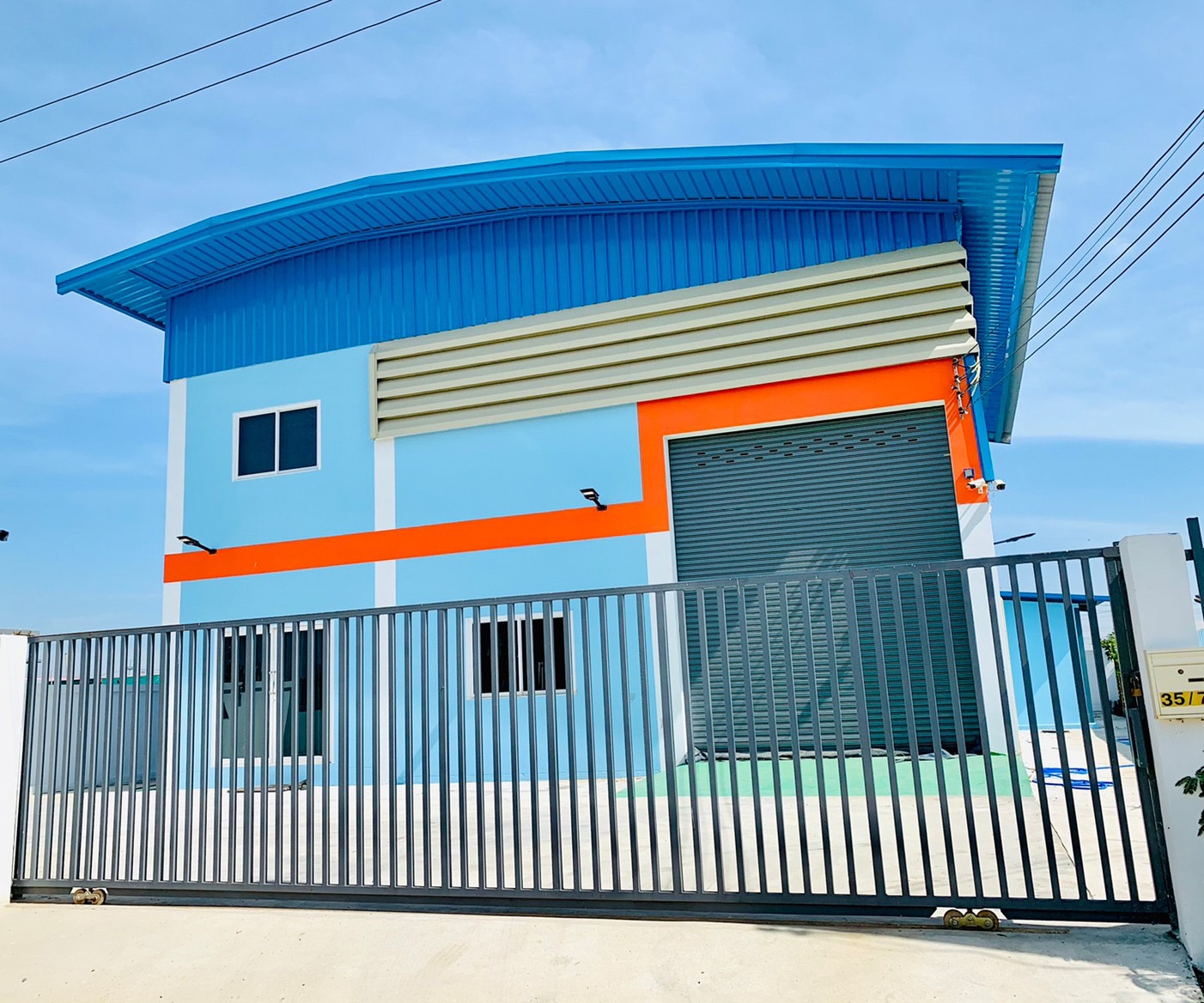 ขายที่ดินจัดสรร เหมาะสร้างโกดังโรงงาน เขตนนทบุรี เริ่มต้น 1.9 ล้านบาท 