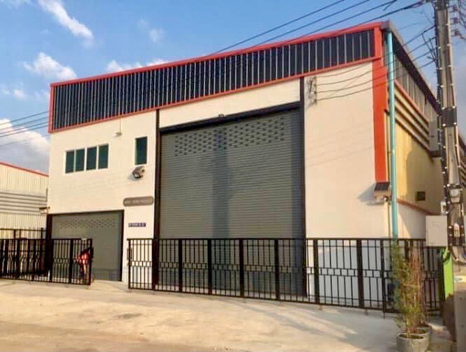 ขายที่ดินจัดสรร เหมาะสร้างโกดังโรงงาน เขตนนทบุรี เริ่มต้น 1.9 ล้านบาท 