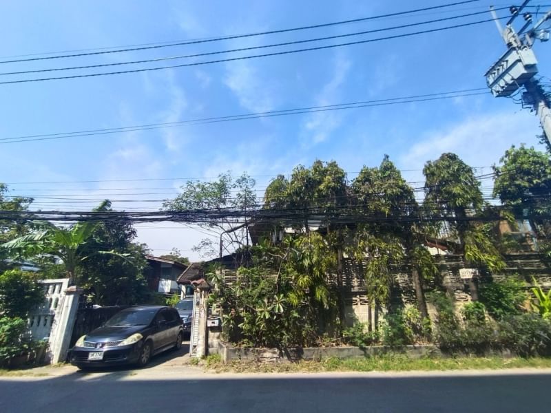 BB63 ขายที่ดิน 173 ตรว. พร้อมสิ่งปลูกสร้าง