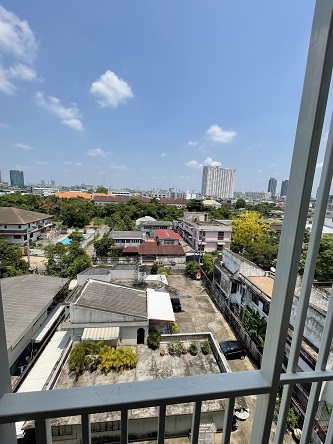 ให้เช่าศุภาลัย ซิตี้ รีสอร์ท จรัล91 ใกล้รถไฟฟ้าบางอ้อ,,, ห้องใหม่ ชั้น7 ตึก3