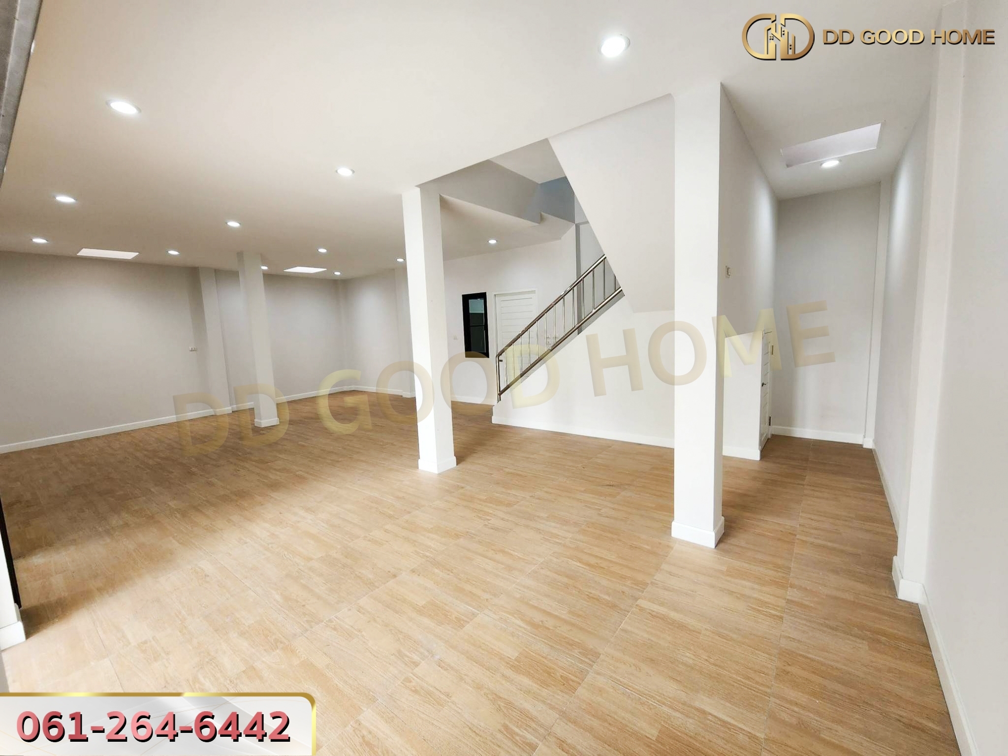 ขายบ้านแฝด 2 ชั้น ซอยพระราม 2 บ้านใหม่พร้อมอยู่