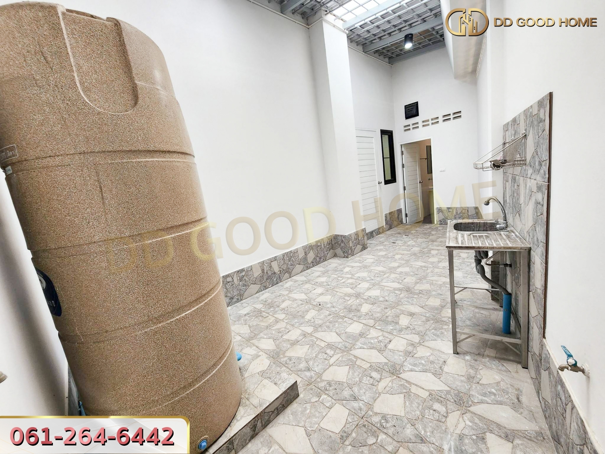 ขายบ้านแฝด 2 ชั้น ซอยพระราม 2 บ้านใหม่พร้อมอยู่