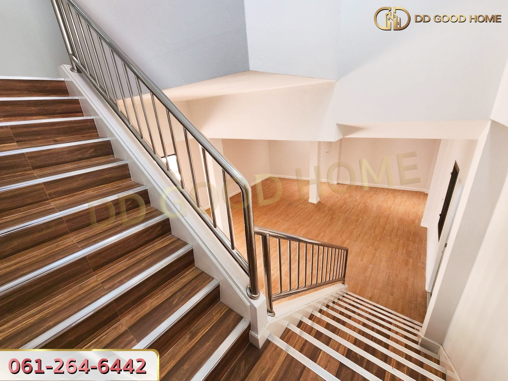 ขายบ้านแฝด 2 ชั้น ซอยพระราม 2 บ้านใหม่พร้อมอยู่