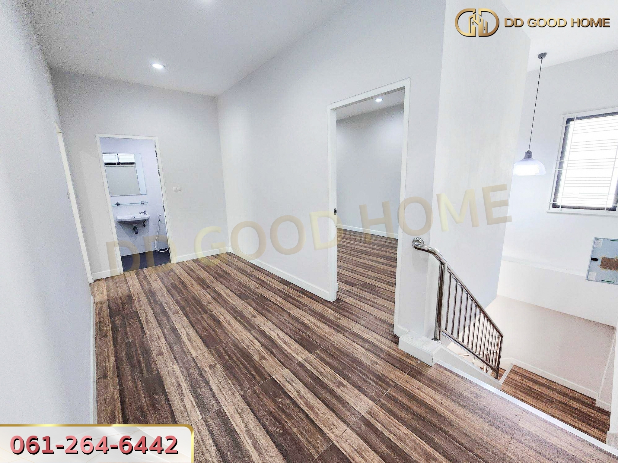 ขายบ้านแฝด 2 ชั้น ซอยพระราม 2 บ้านใหม่พร้อมอยู่