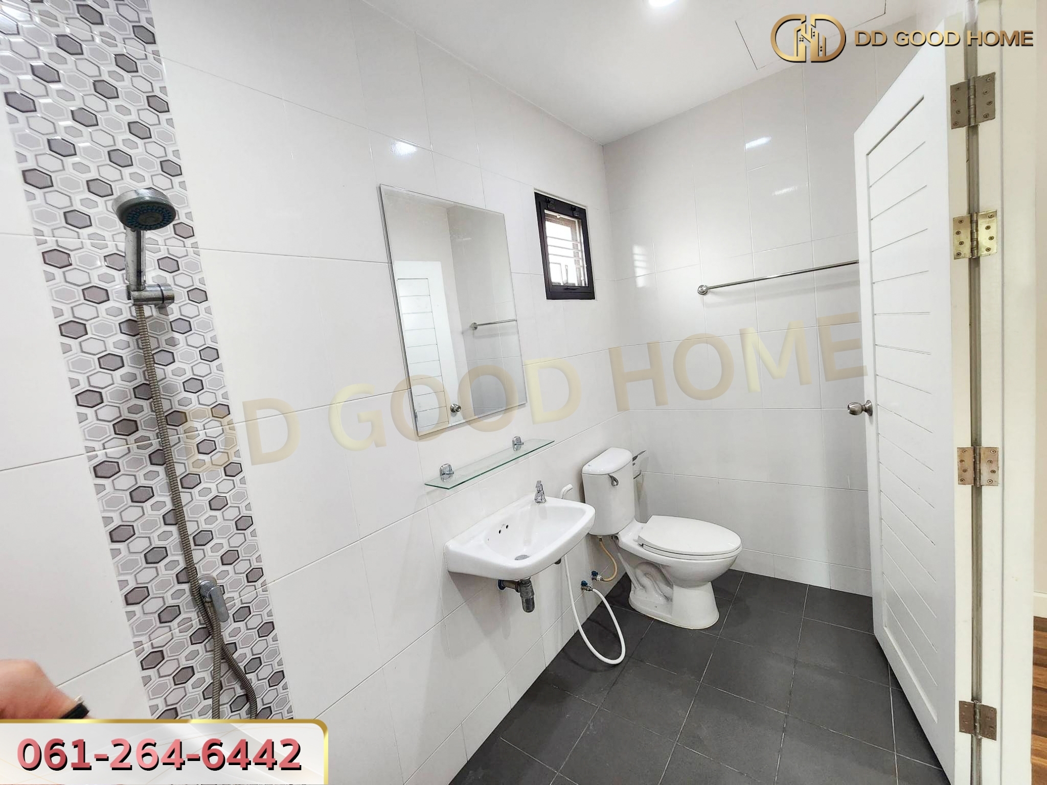 ขายบ้านแฝด 2 ชั้น ซอยพระราม 2 บ้านใหม่พร้อมอยู่