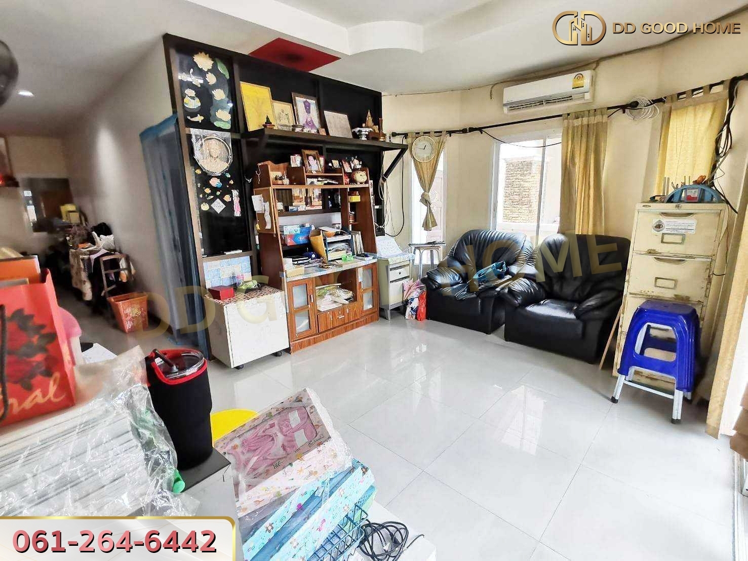 ขายบ้านเดี่ยว หมู่บ้านนาราวดี พุทธมณฑลสาย4 พร้อมอยู่ ราคาพิเศษ