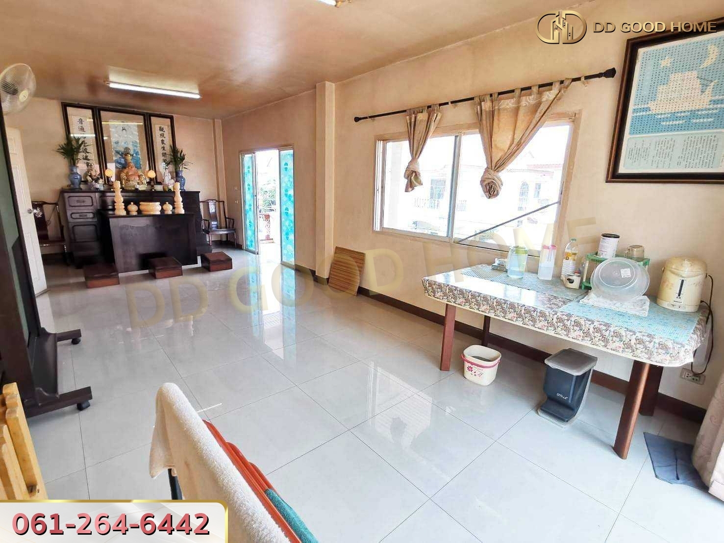 ขายบ้านเดี่ยว หมู่บ้านนาราวดี พุทธมณฑลสาย4 พร้อมอยู่ ราคาพิเศษ