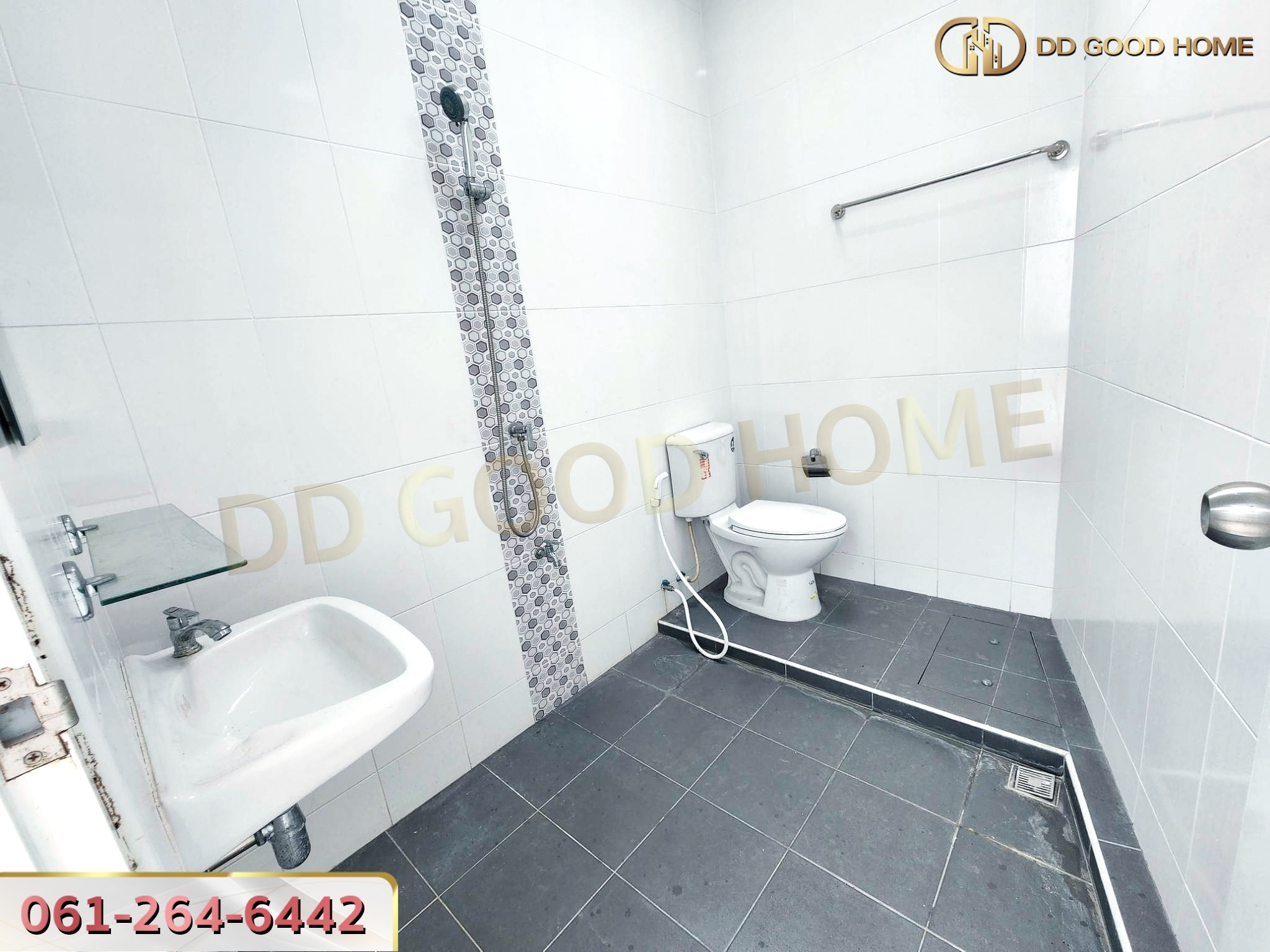 ขายบ้านแฝด 2 ชั้น ซอยพระราม 2 บ้านใหม่พร้อมอยู่ 1/2