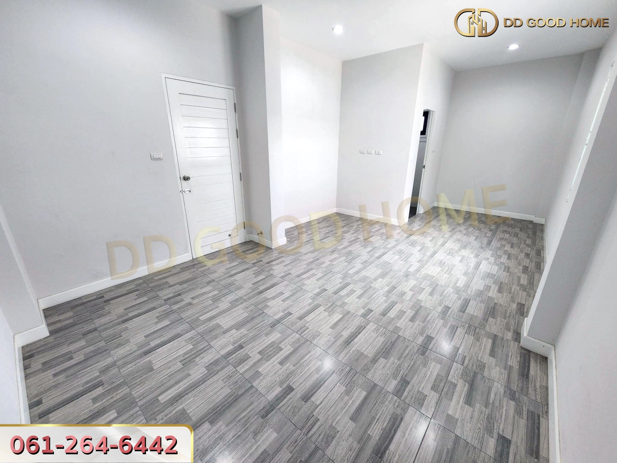 ขายบ้านแฝด 2 ชั้น ซอยพระราม 2 บ้านใหม่พร้อมอยู่ 1/2