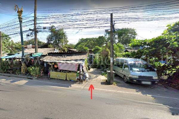 ที่ดินแปลงสวย 238.5 ตร.วา ติดถนน ทำเลโรงงาน