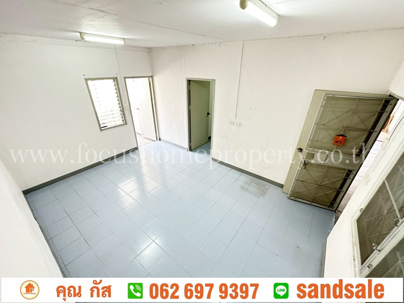 ขาย เอื้ออาทร รัตนาธิเบศร์ ซอยท่าอิฐ