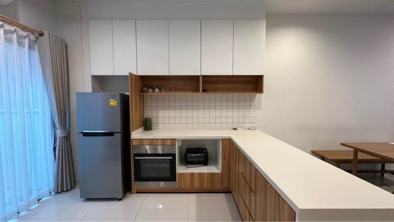 MBB70 ทาวน์โฮม 3 ชั้น บ้านกลางเมือง บางนา-วงแหวน
