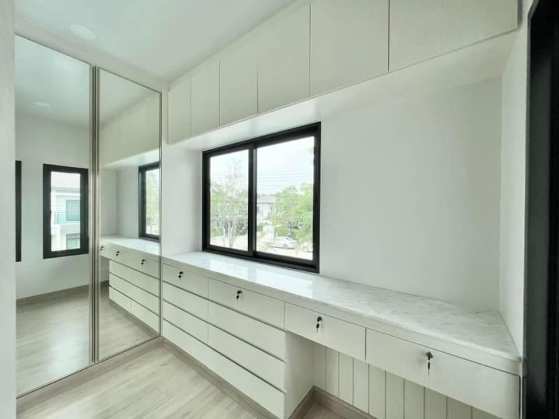 MBB71 ขายบ้านเดี่ยว แกรนด์ บริทาเนีย วงแหวน รามอินทรา