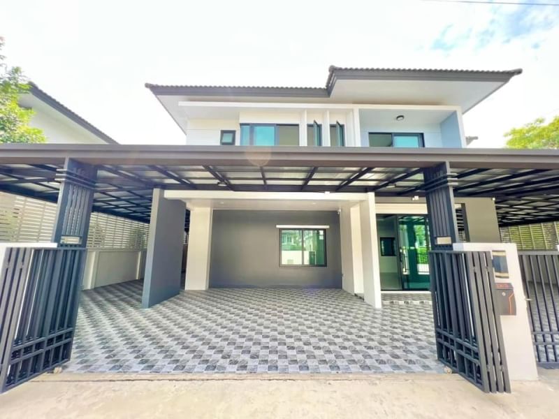 MBB71 ขายบ้านเดี่ยว แกรนด์ บริทาเนีย วงแหวน รามอินทรา