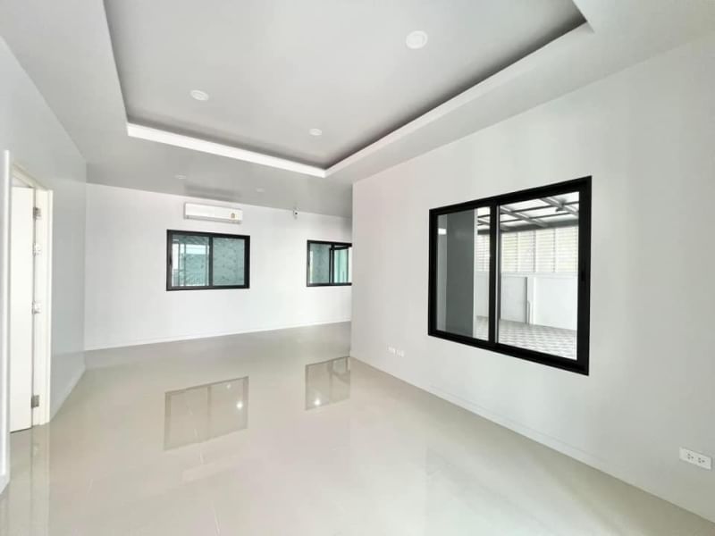 MBB71 ขายบ้านเดี่ยว แกรนด์ บริทาเนีย วงแหวน รามอินทรา