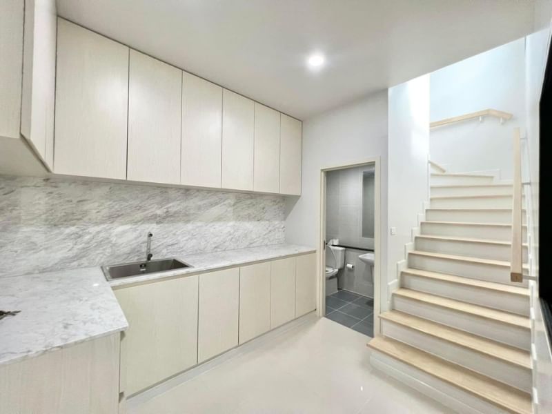 MBB71 ขายบ้านเดี่ยว แกรนด์ บริทาเนีย วงแหวน รามอินทรา