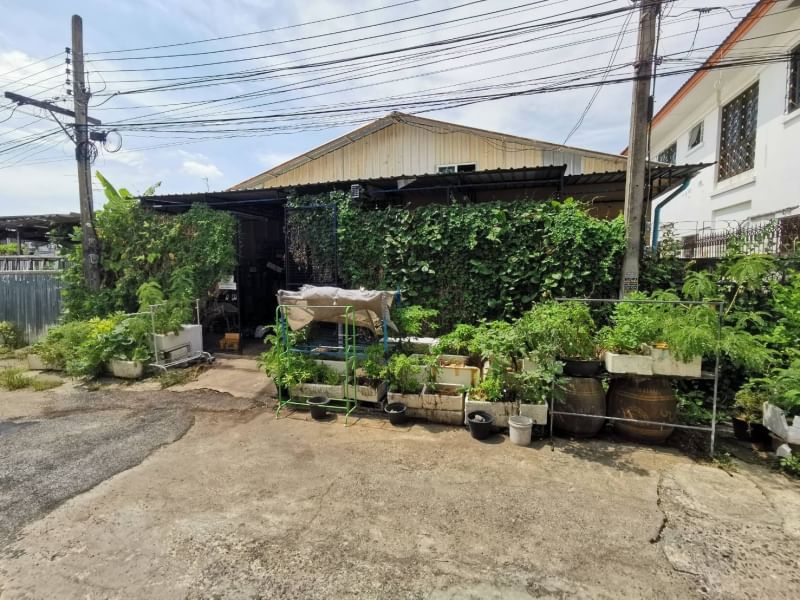 MBB9 ขาย ทาวน์เฮ้าส์ 2 ชั้น หมู่บ้านอมรพันธ์ 9 ซอย ลาดพร้าววังหิน 74