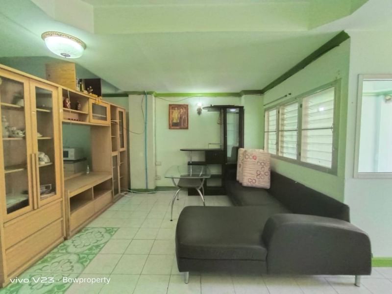 MBB9 ขาย ทาวน์เฮ้าส์ 2 ชั้น หมู่บ้านอมรพันธ์ 9 ซอย ลาดพร้าววังหิน 74