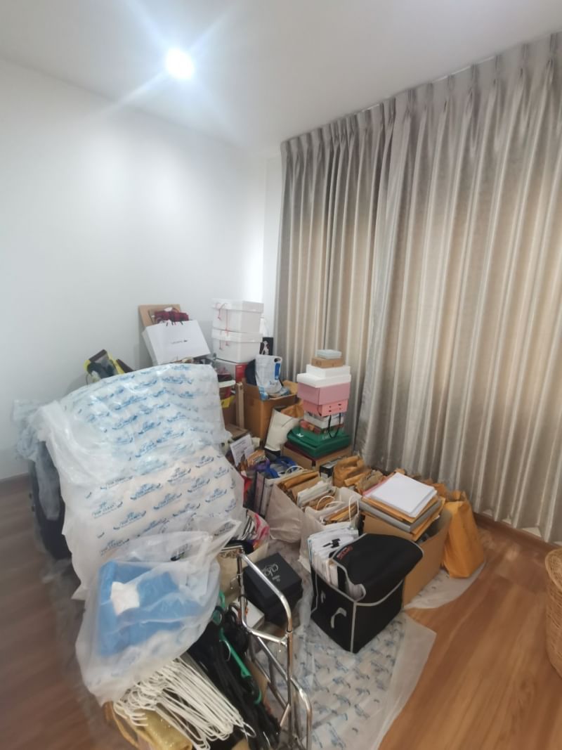 MBB8 ขายบ้านแฝด โกลเด้น นีโอ อ่อนนุช-พัฒนาการ