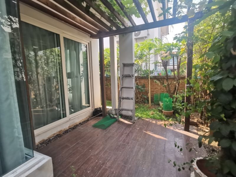 MBB8 ขายบ้านแฝด โกลเด้น นีโอ อ่อนนุช-พัฒนาการ