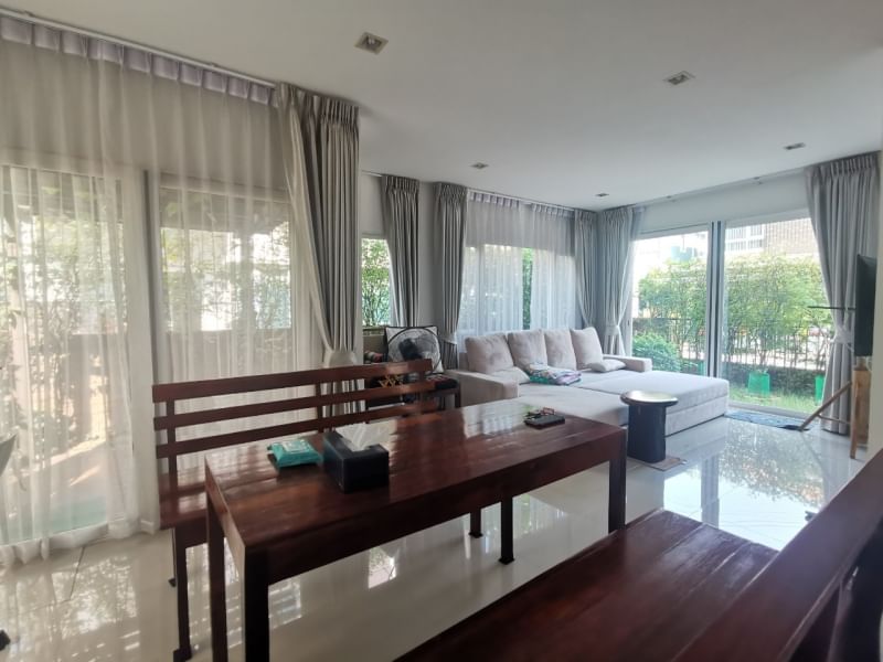 MBB8 ขายบ้านแฝด โกลเด้น นีโอ อ่อนนุช-พัฒนาการ