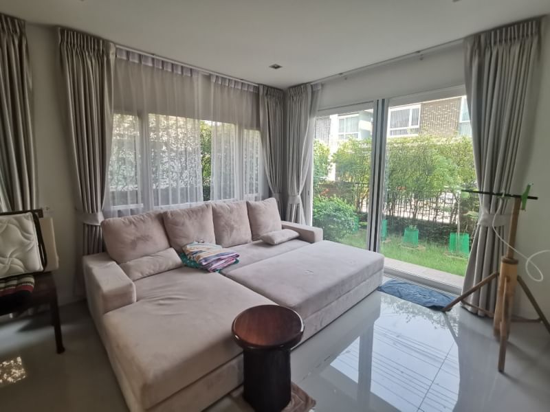 MBB8 ขายบ้านแฝด โกลเด้น นีโอ อ่อนนุช-พัฒนาการ