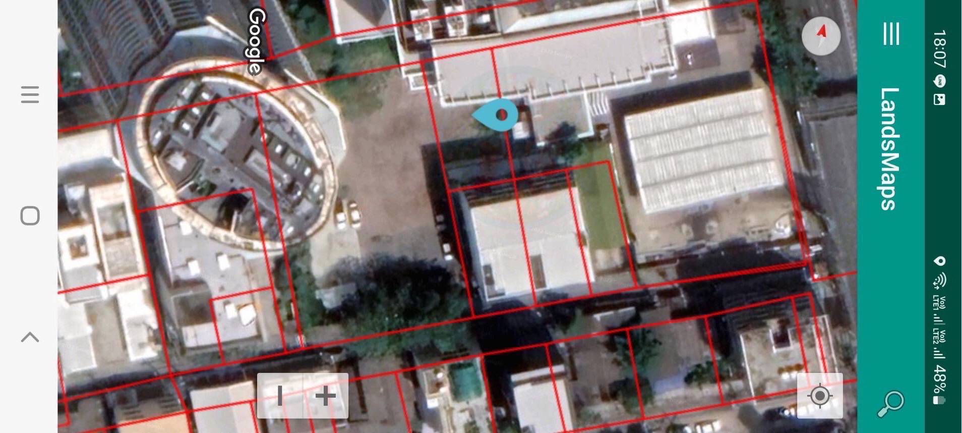 ขายที่ดินเปล่า ติดถนน ทำเลดี เขตยานนาวา กรุงเทพ