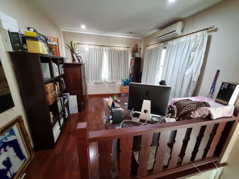 MBH43 ขายบ้านเดี่ยว หมู่บ้าน ลัดดารมย์ รามคำแหง 118