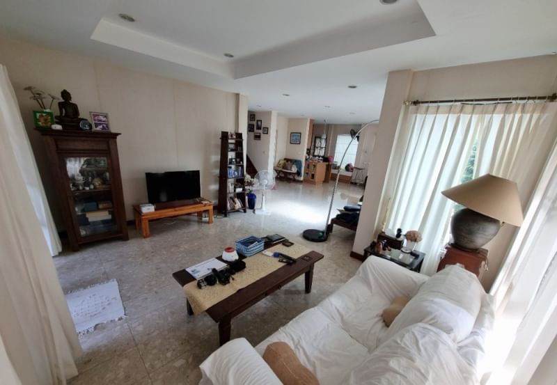 MBH43 ขายบ้านเดี่ยว หมู่บ้าน ลัดดารมย์ รามคำแหง 118
