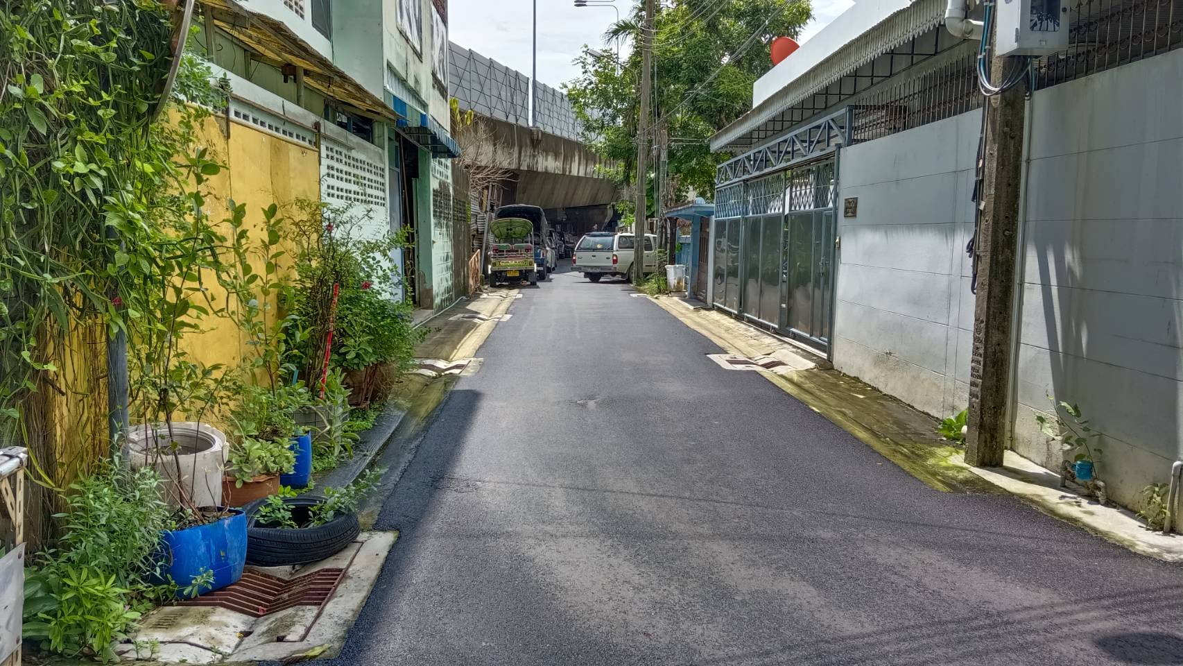 ขายอาคารพาณิชย์ 3.5 ชั้น บางรัก ตรอกฉลองกรุง หัวลำโพง สัมพันธวงค์ ปทุมวัน พระราม 4