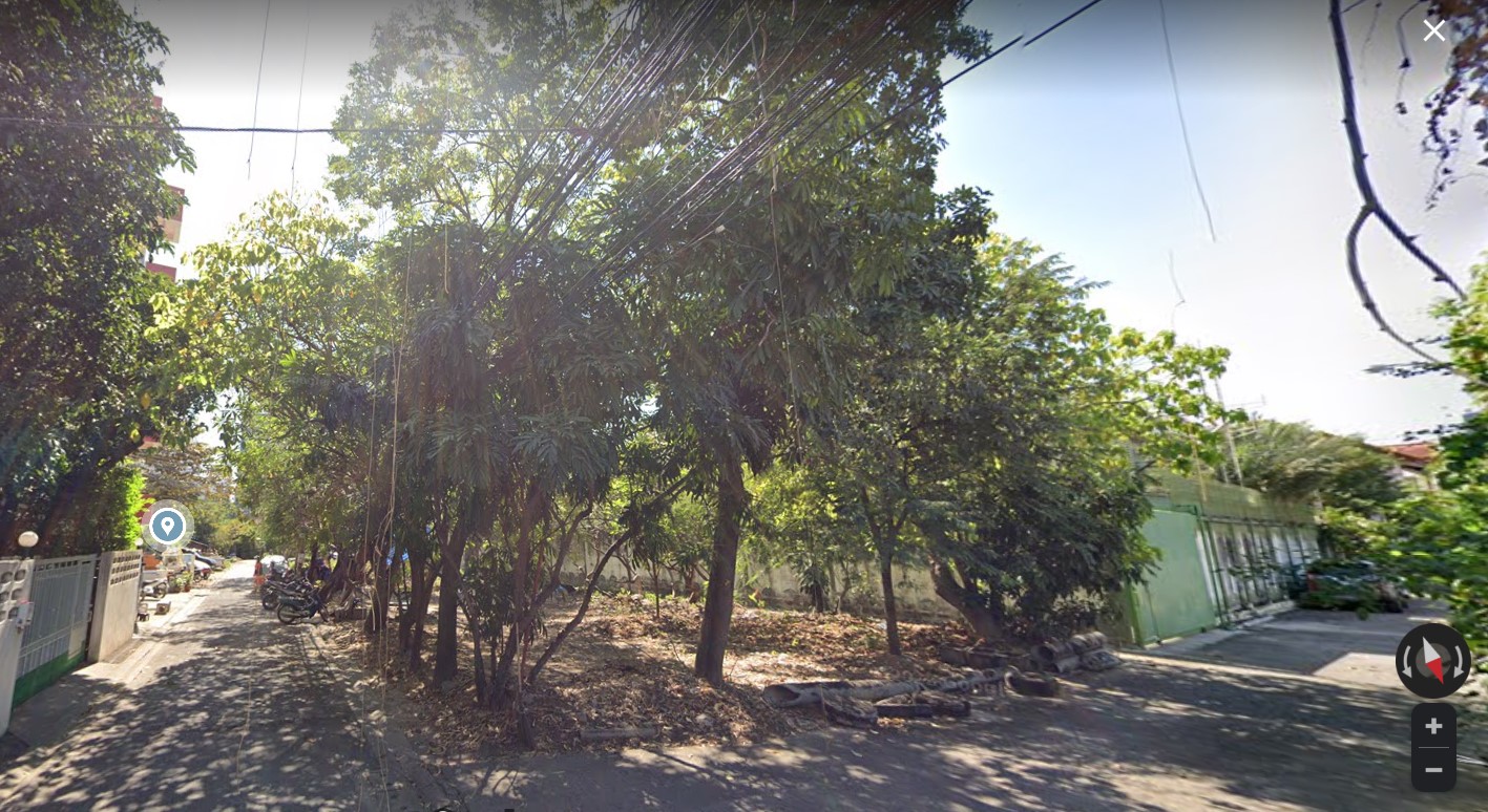 ที่ดินเปล่า หลังศาลอาญา ซ. ลาดพร้าว 1 แยก 20