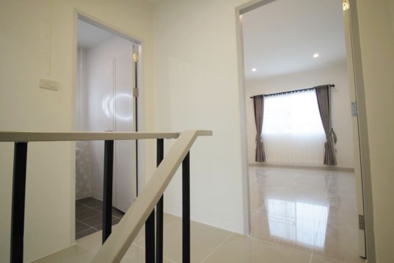 MBH45 ขายทาวน์เฮ้าส์ หมู่บ้าน บ้านสินทวี สวนธน 1