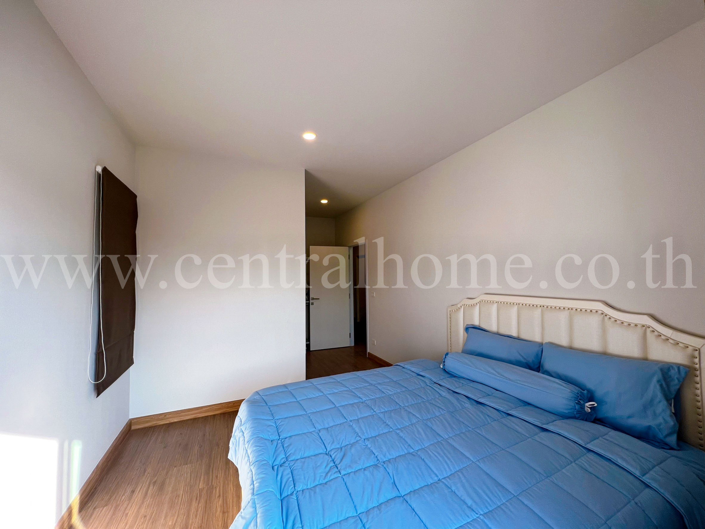 บ้านเดี่ยว บริทาเนีย บางนา - สุวรรณภูมิ กม.26 หลังมุม แปลงใหญ่สุดในโครงการ